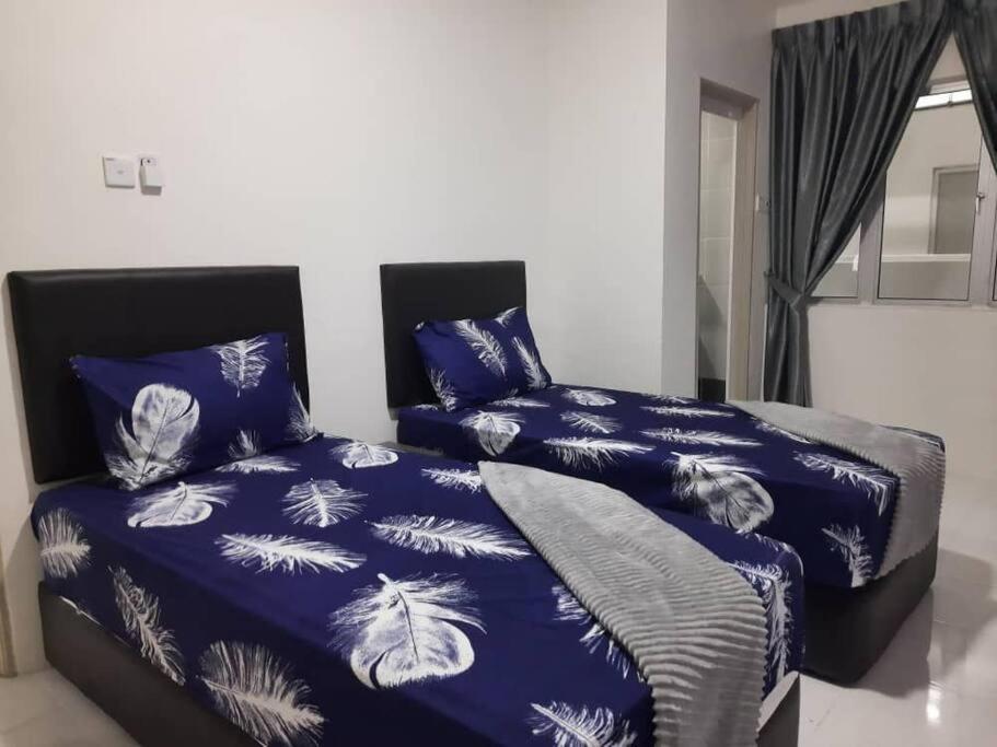 Bc Homestay @ Emerald Avenue Apartment, Brinchang Exterior foto